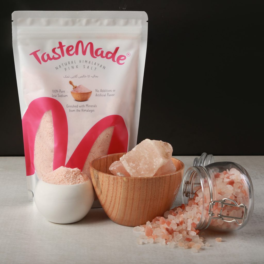 pink salt